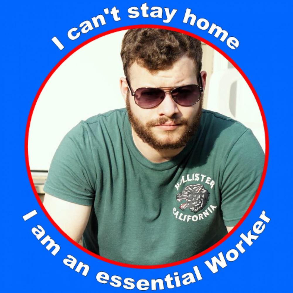 Meet your Posher, Caleb
